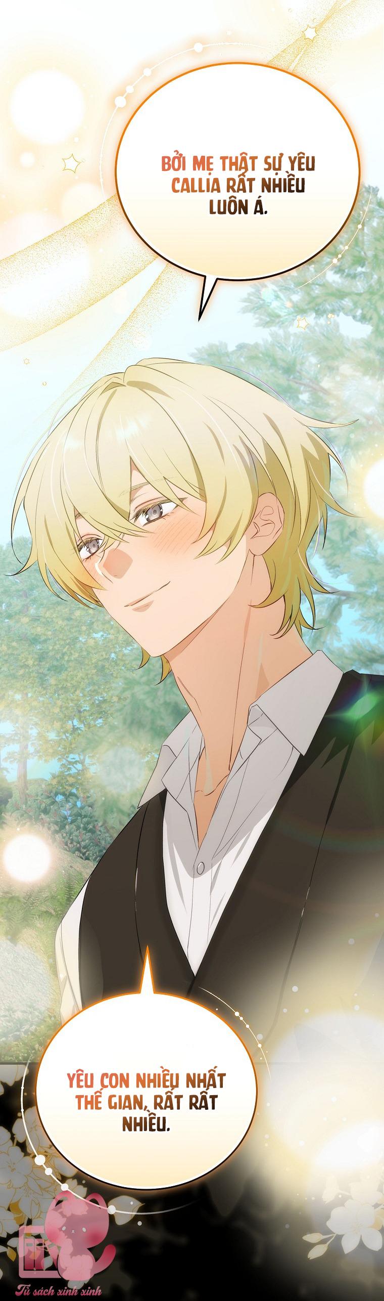 Đứa Nhỏ Không Phải Là Con Anh - Chap 81