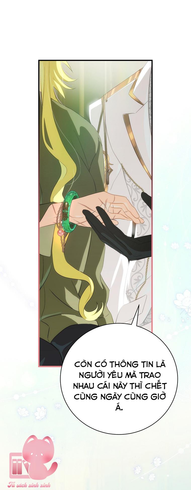 Đứa Nhỏ Không Phải Là Con Anh - Chap 82