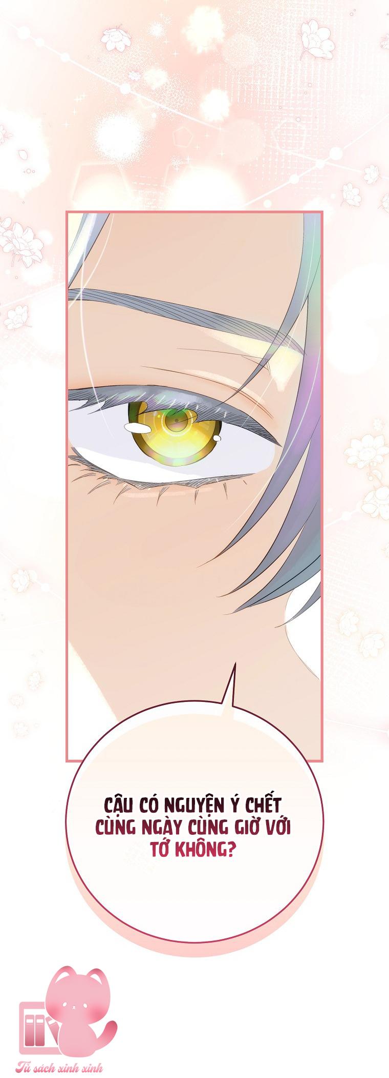 Đứa Nhỏ Không Phải Là Con Anh - Chap 82