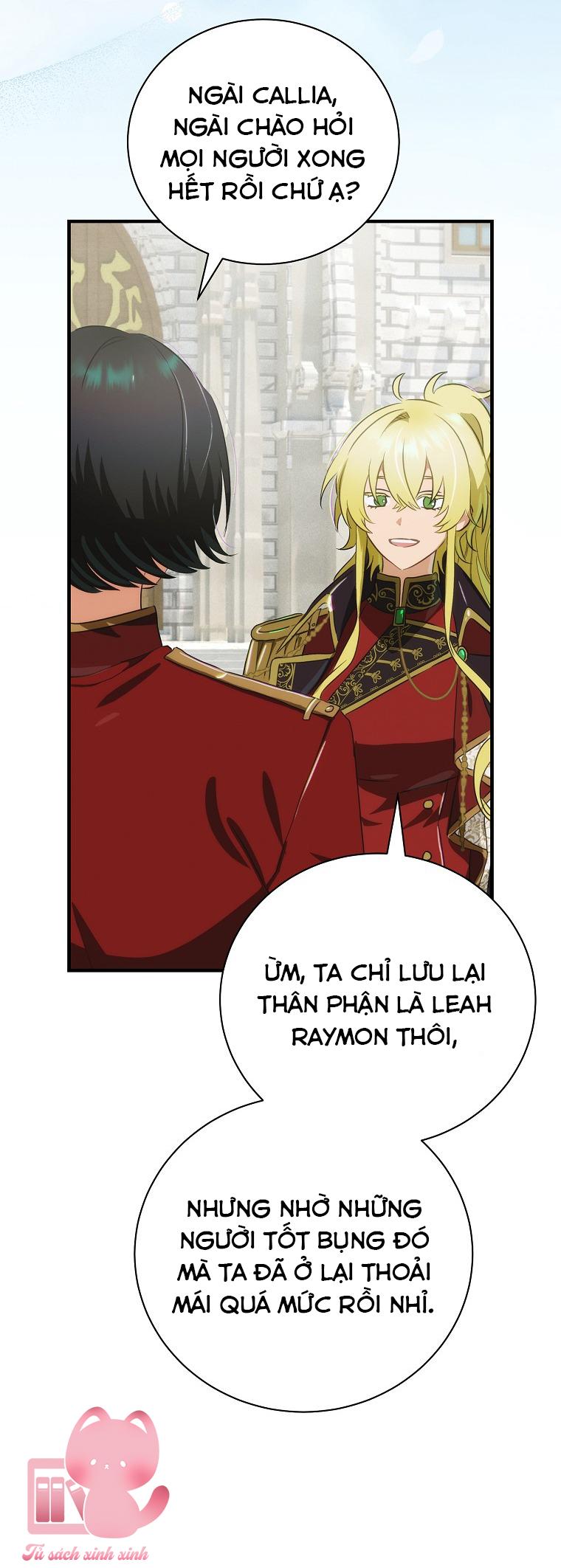 Đứa Nhỏ Không Phải Là Con Anh - Chap 82