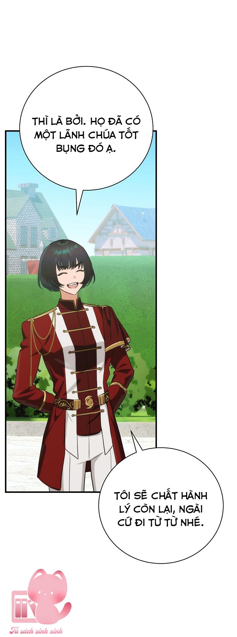 Đứa Nhỏ Không Phải Là Con Anh - Chap 82