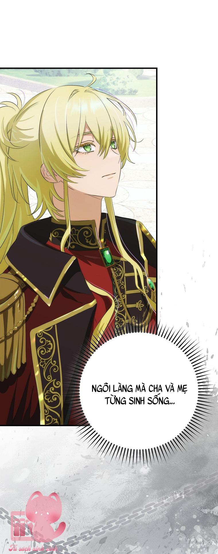 Đứa Nhỏ Không Phải Là Con Anh - Chap 82