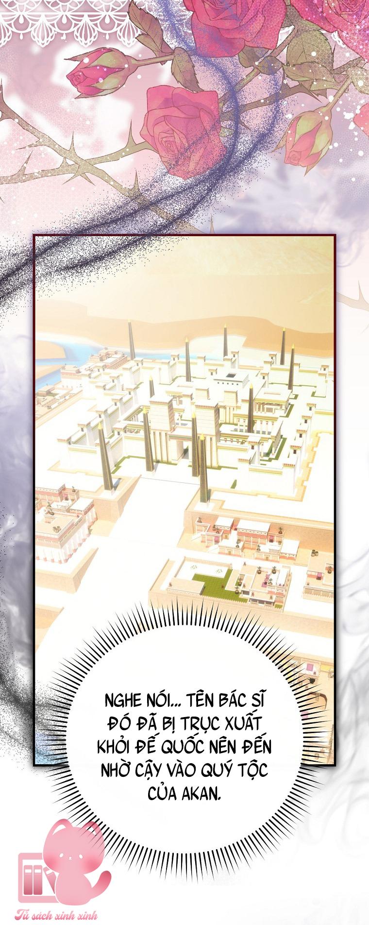 Đứa Nhỏ Không Phải Là Con Anh - Chap 82