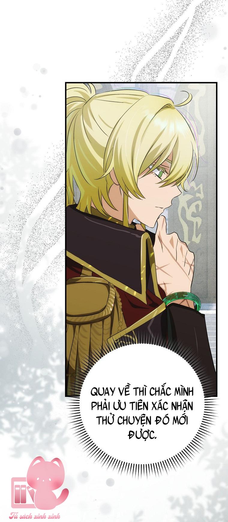 Đứa Nhỏ Không Phải Là Con Anh - Chap 82