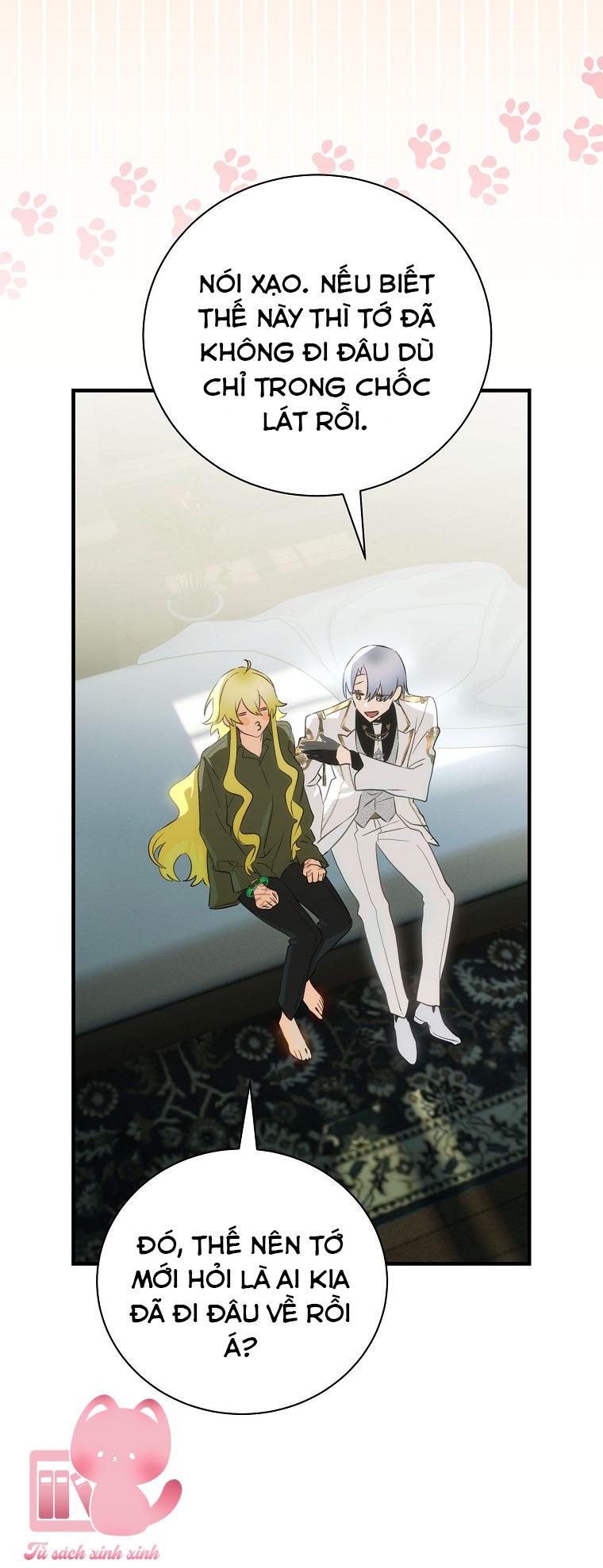 Đứa Nhỏ Không Phải Là Con Anh - Chap 82