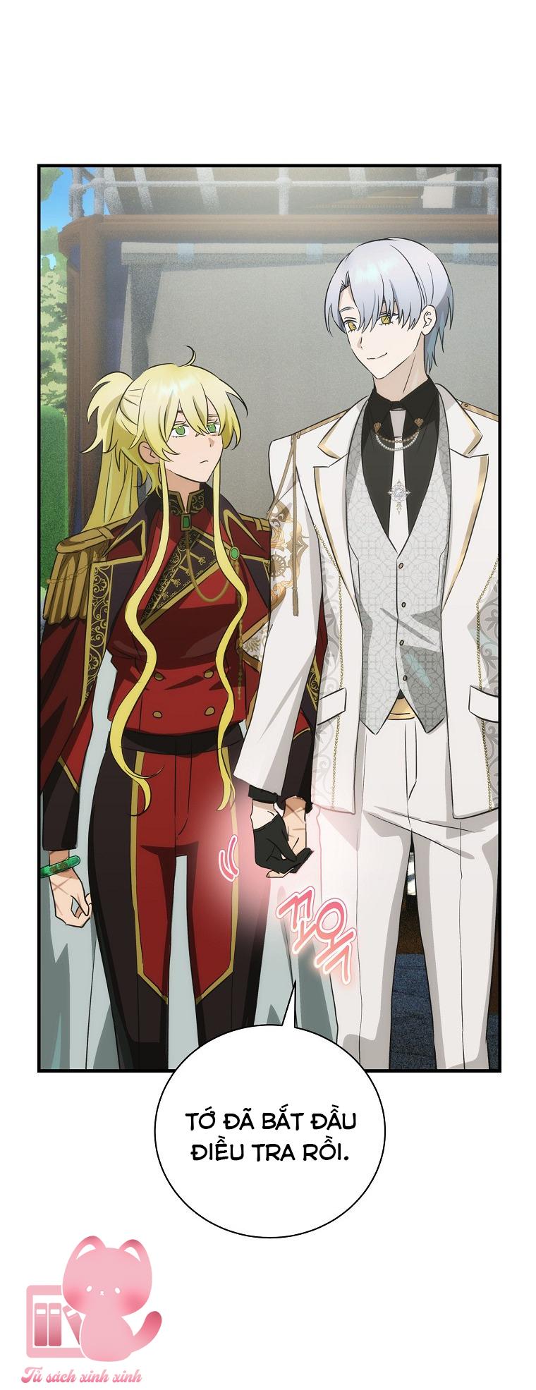 Đứa Nhỏ Không Phải Là Con Anh - Chap 82