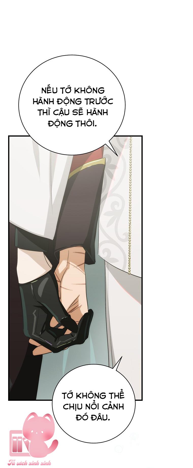 Đứa Nhỏ Không Phải Là Con Anh - Chap 82