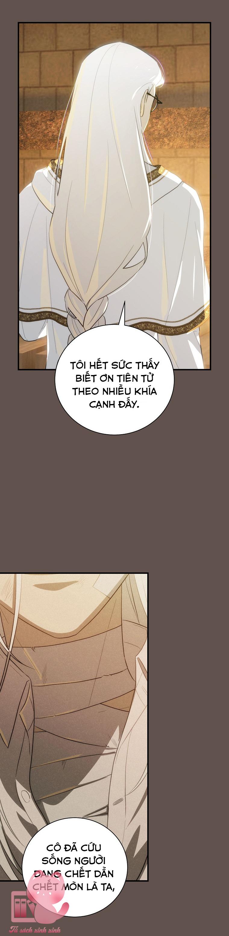 Đứa Nhỏ Không Phải Là Con Anh - Chap 82