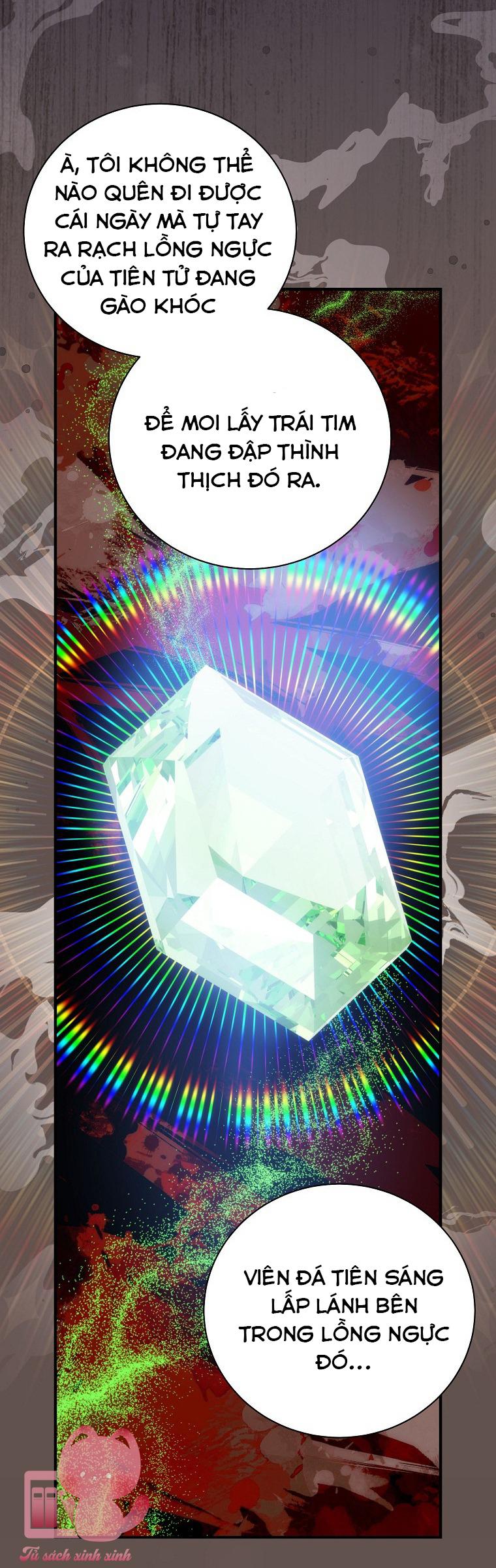 Đứa Nhỏ Không Phải Là Con Anh - Chap 82