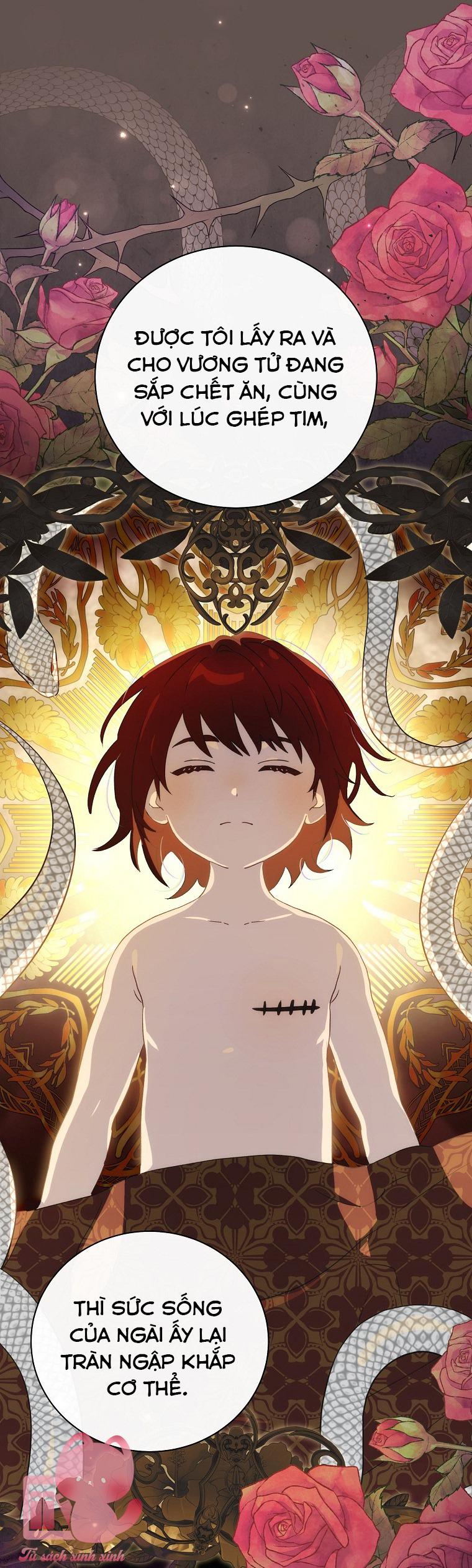 Đứa Nhỏ Không Phải Là Con Anh - Chap 82