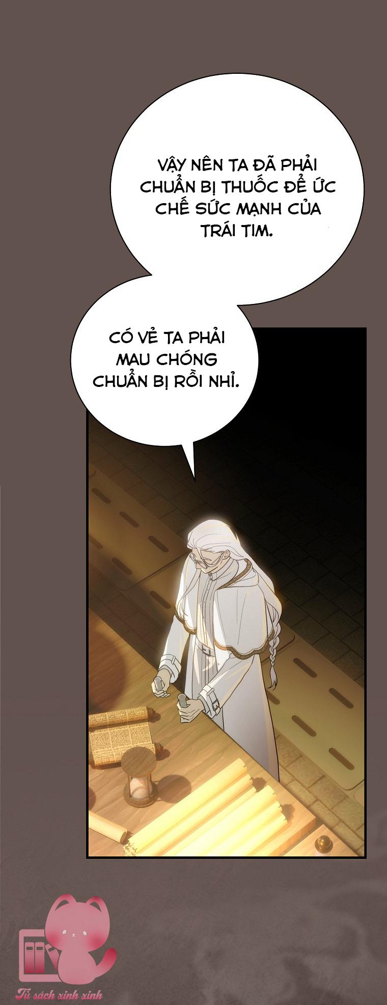 Đứa Nhỏ Không Phải Là Con Anh - Chap 82