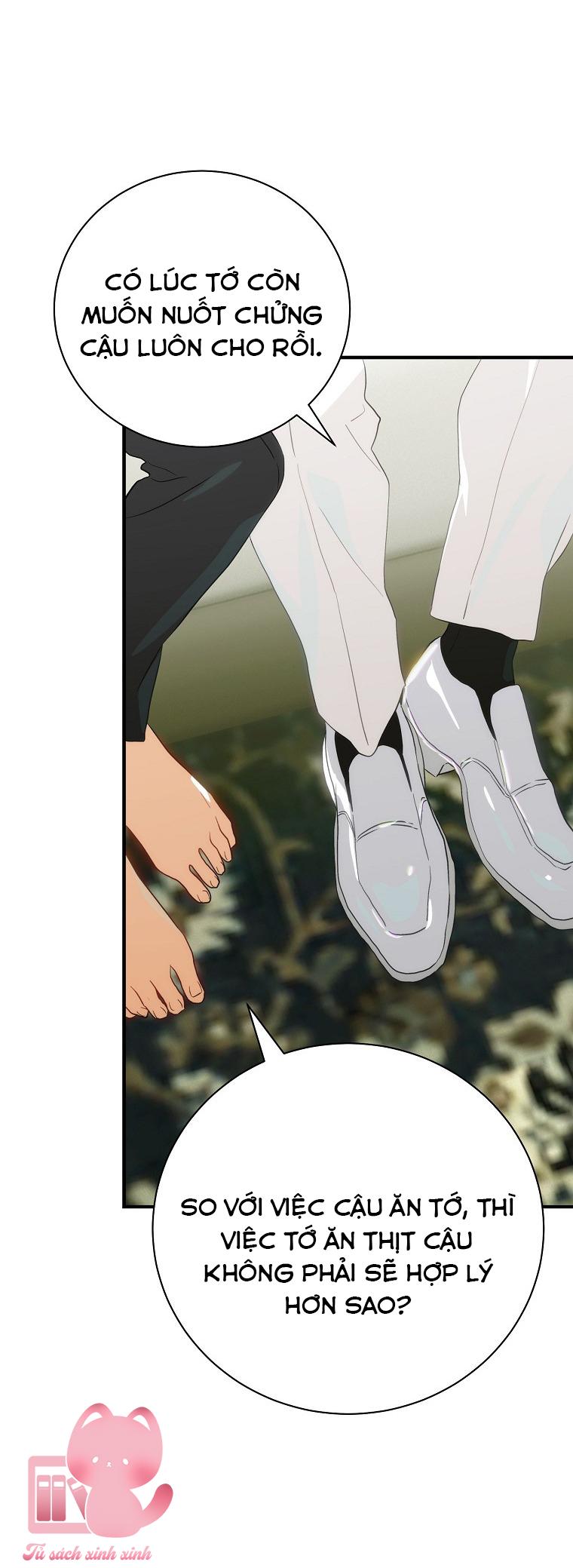 Đứa Nhỏ Không Phải Là Con Anh - Chap 82