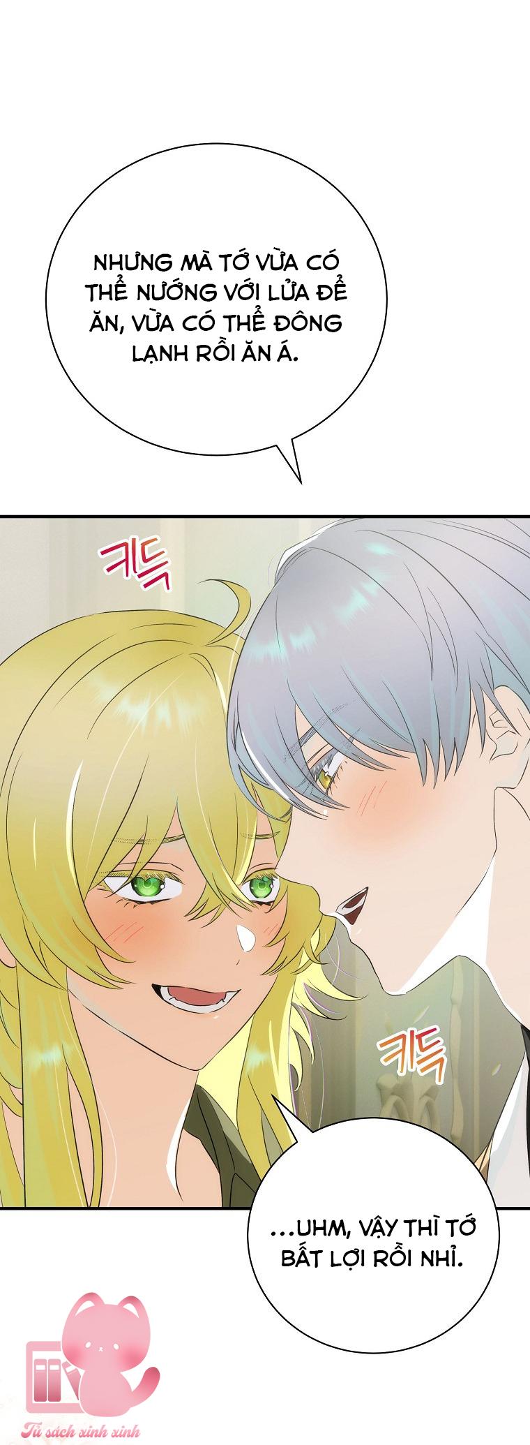 Đứa Nhỏ Không Phải Là Con Anh - Chap 82