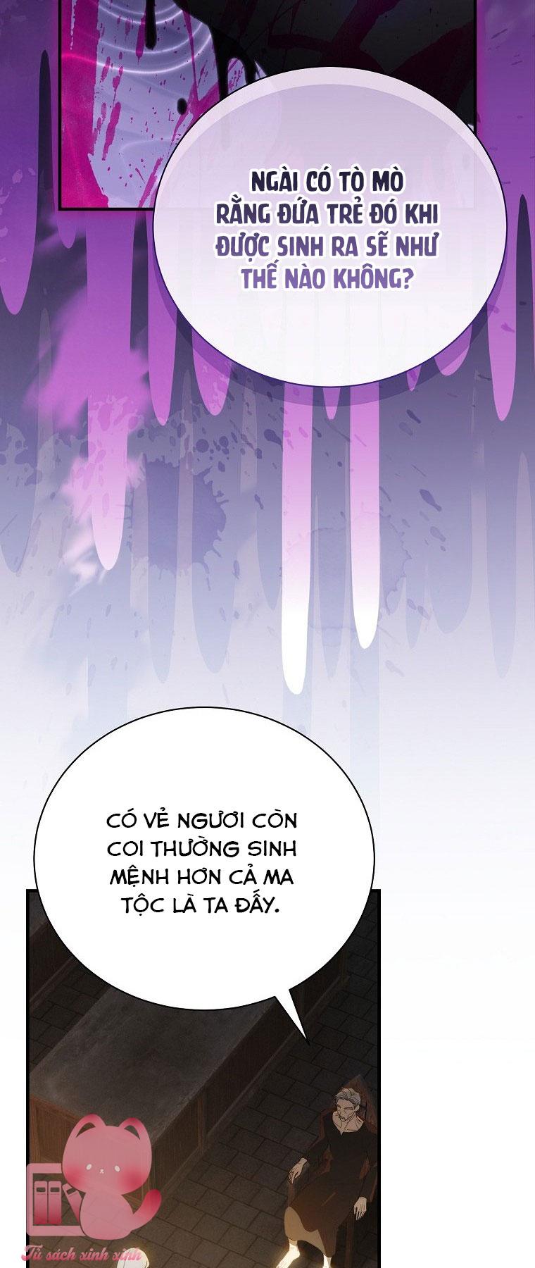 Đứa Nhỏ Không Phải Là Con Anh - Chap 83