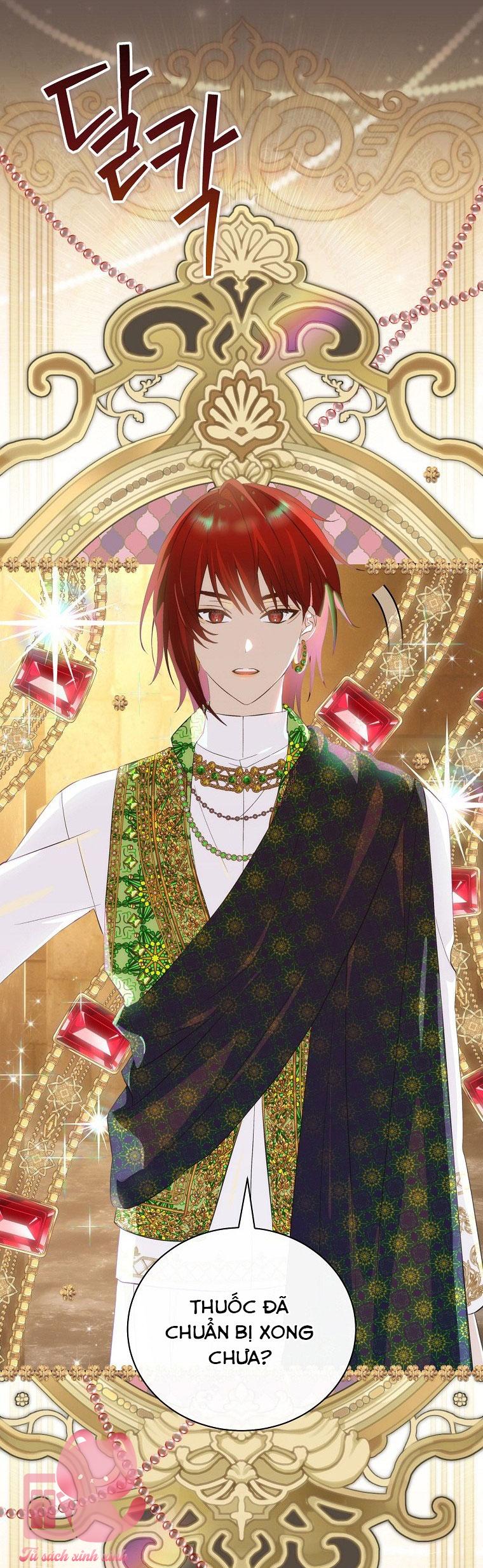 Đứa Nhỏ Không Phải Là Con Anh - Chap 83