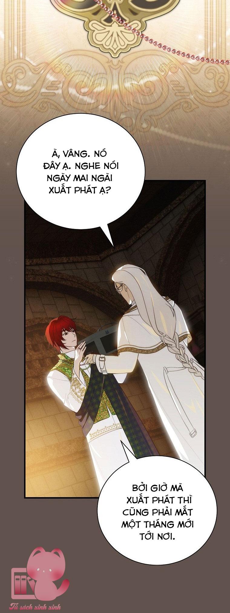 Đứa Nhỏ Không Phải Là Con Anh - Chap 83