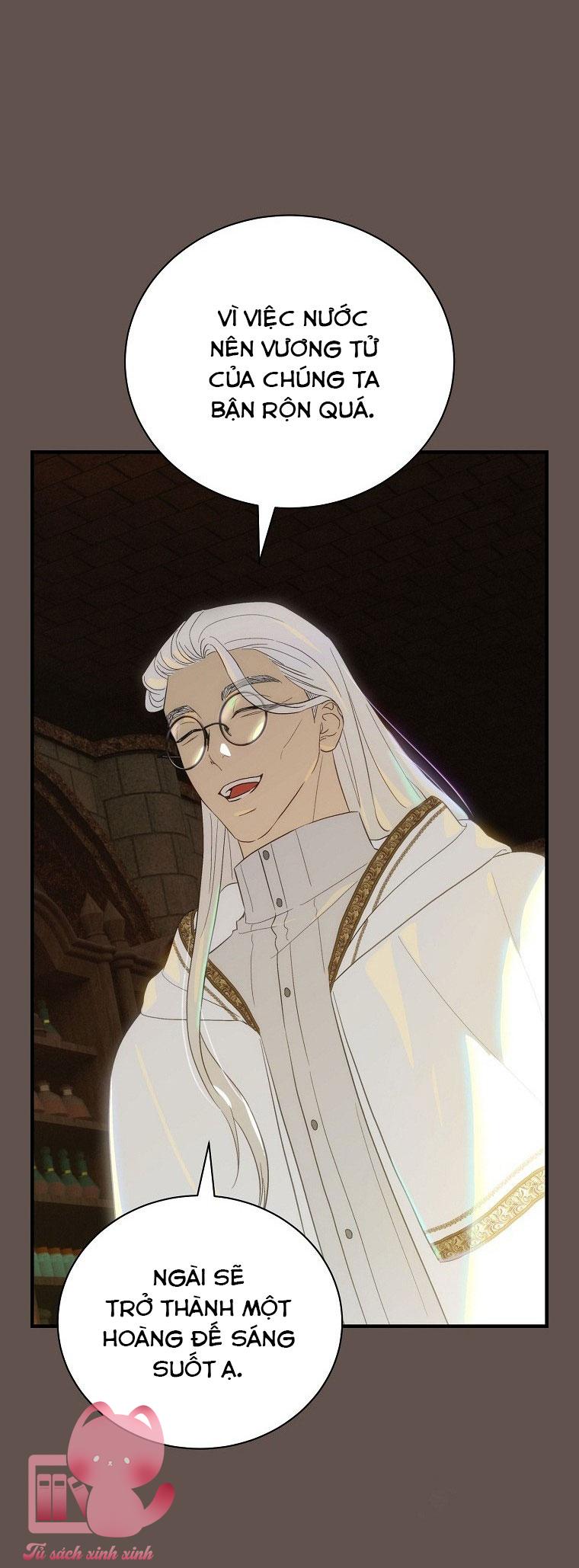 Đứa Nhỏ Không Phải Là Con Anh - Chap 83