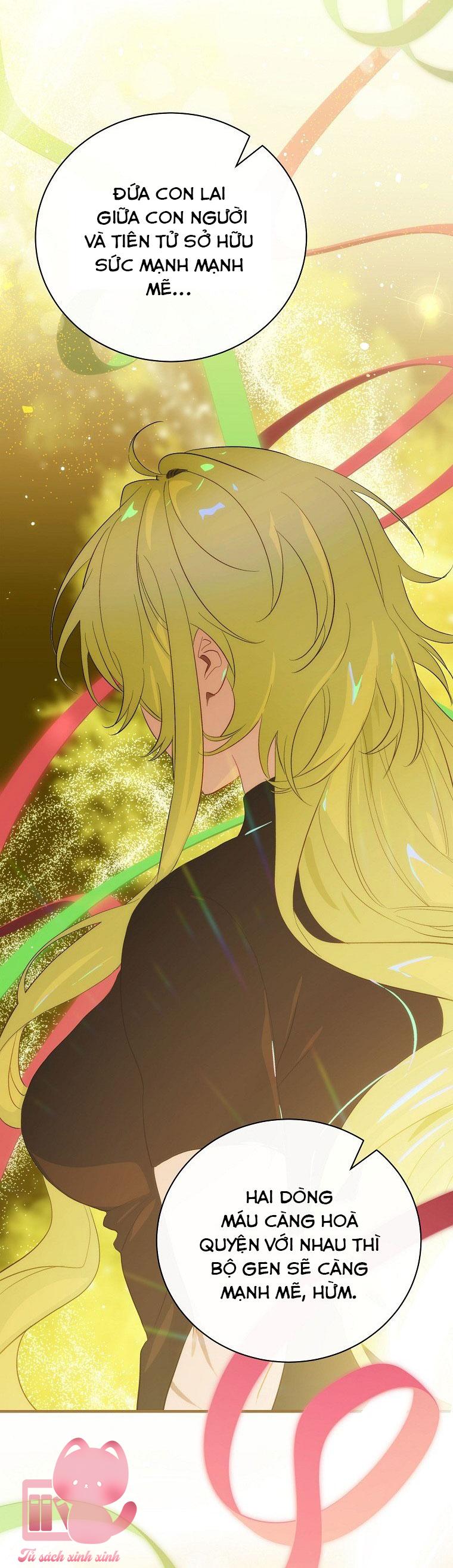 Đứa Nhỏ Không Phải Là Con Anh - Chap 83