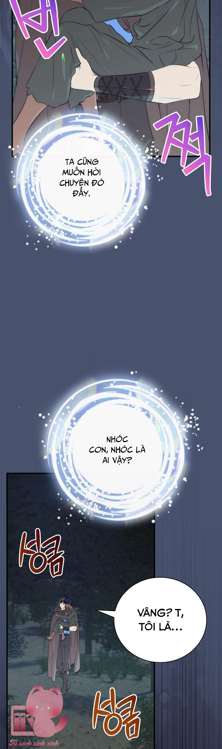 Đứa Nhỏ Không Phải Là Con Anh - Chap 83