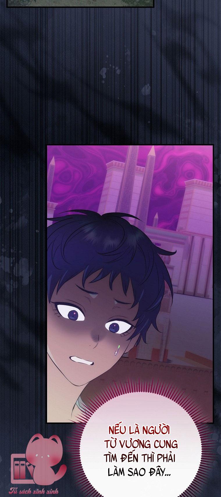 Đứa Nhỏ Không Phải Là Con Anh - Chap 83