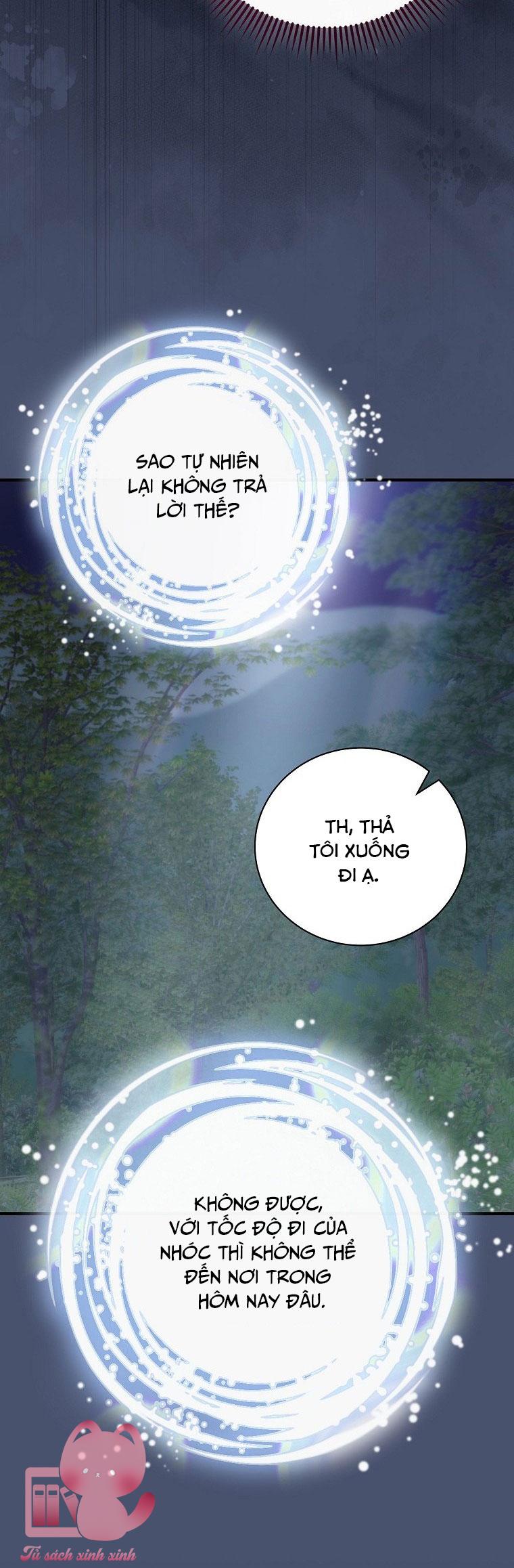 Đứa Nhỏ Không Phải Là Con Anh - Chap 83