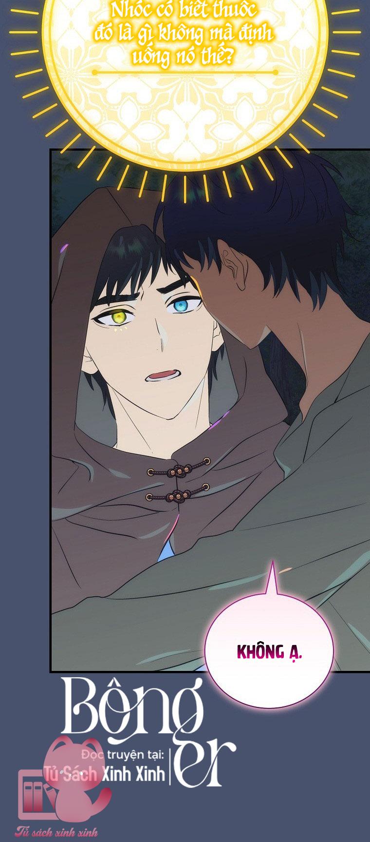 Đứa Nhỏ Không Phải Là Con Anh - Chap 83