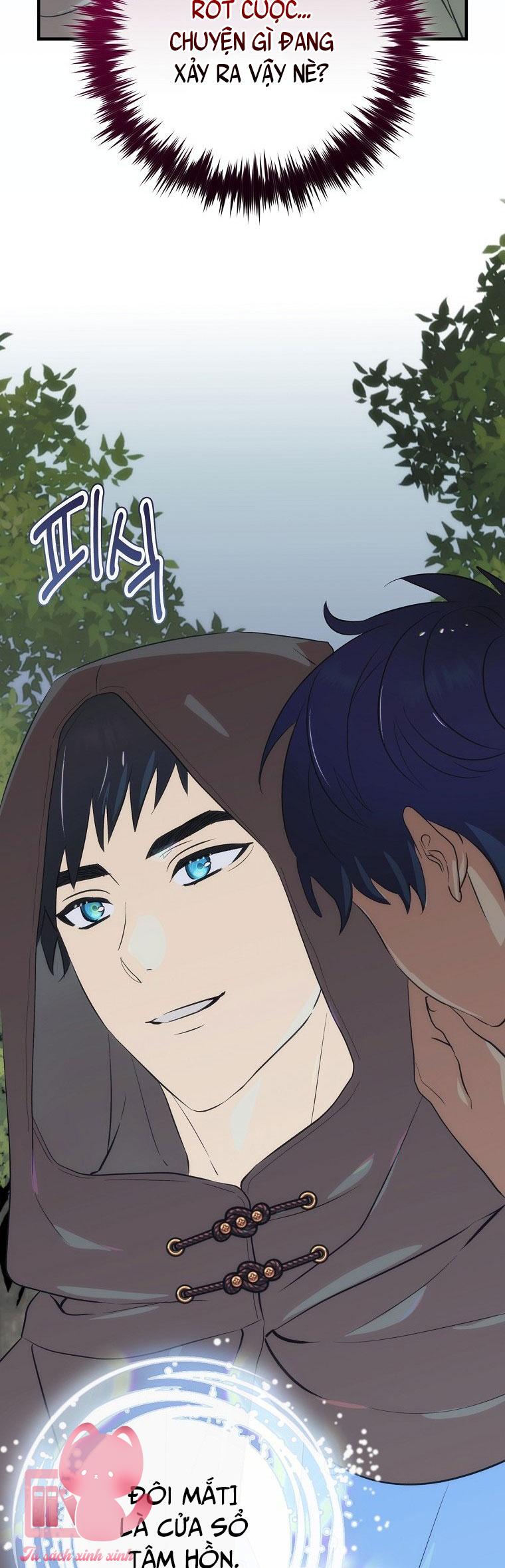 Đứa Nhỏ Không Phải Là Con Anh - Chap 83