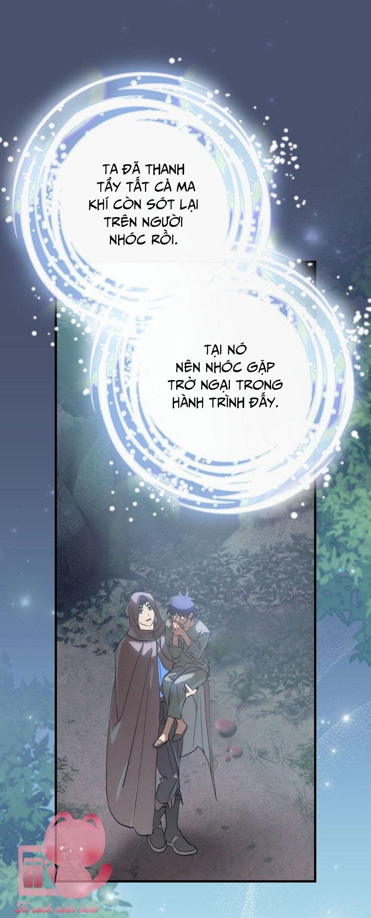 Đứa Nhỏ Không Phải Là Con Anh - Chap 83