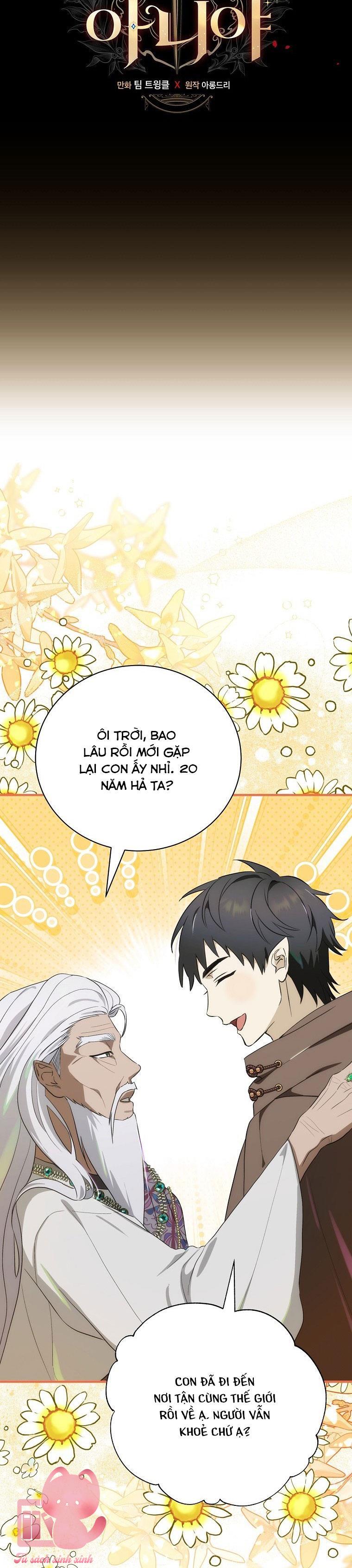 Đứa Nhỏ Không Phải Là Con Anh - Chap 84