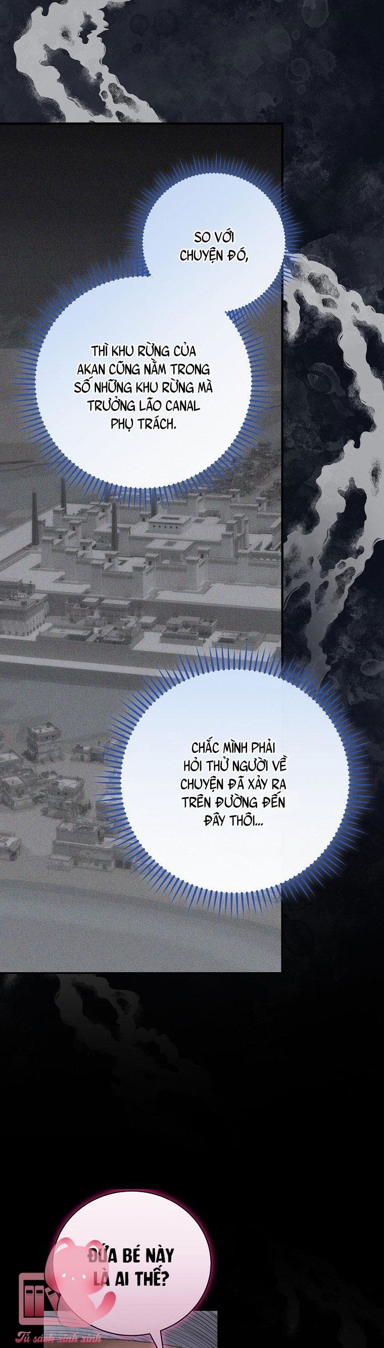 Đứa Nhỏ Không Phải Là Con Anh - Chap 84