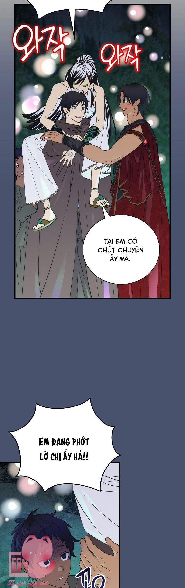 Đứa Nhỏ Không Phải Là Con Anh - Chap 84