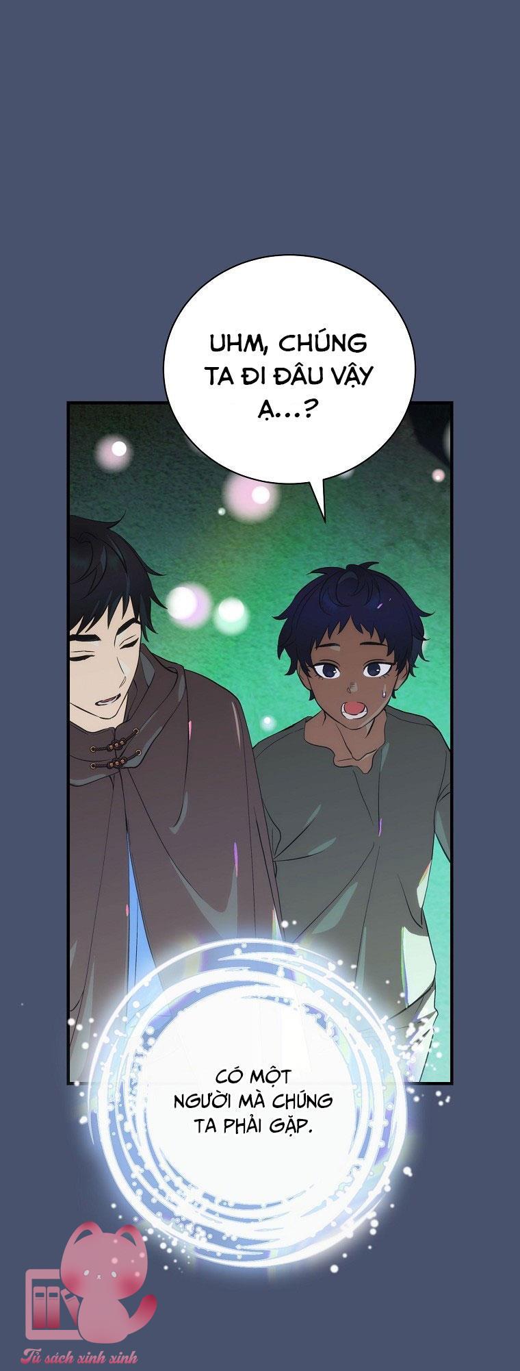 Đứa Nhỏ Không Phải Là Con Anh - Chap 84