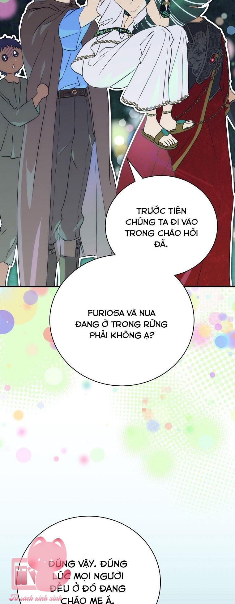 Đứa Nhỏ Không Phải Là Con Anh - Chap 84