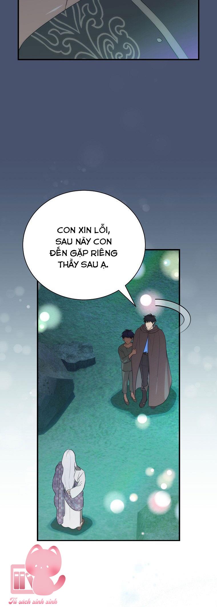 Đứa Nhỏ Không Phải Là Con Anh - Chap 84