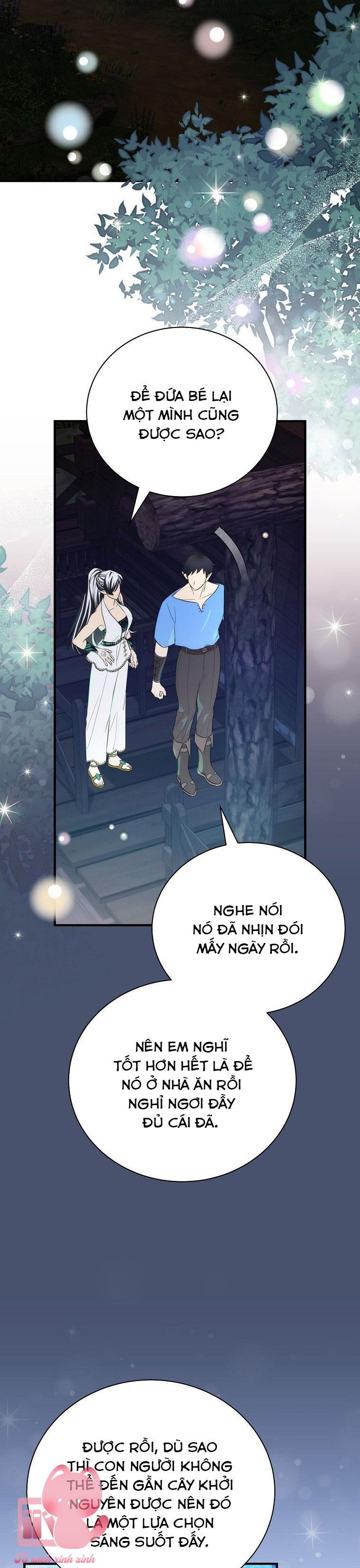 Đứa Nhỏ Không Phải Là Con Anh - Chap 84