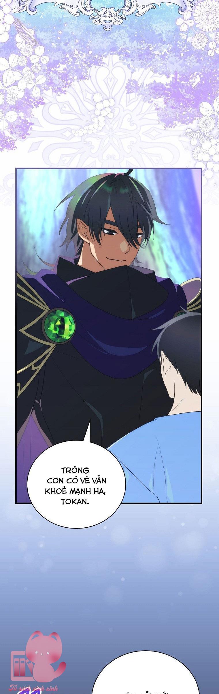 Đứa Nhỏ Không Phải Là Con Anh - Chap 84