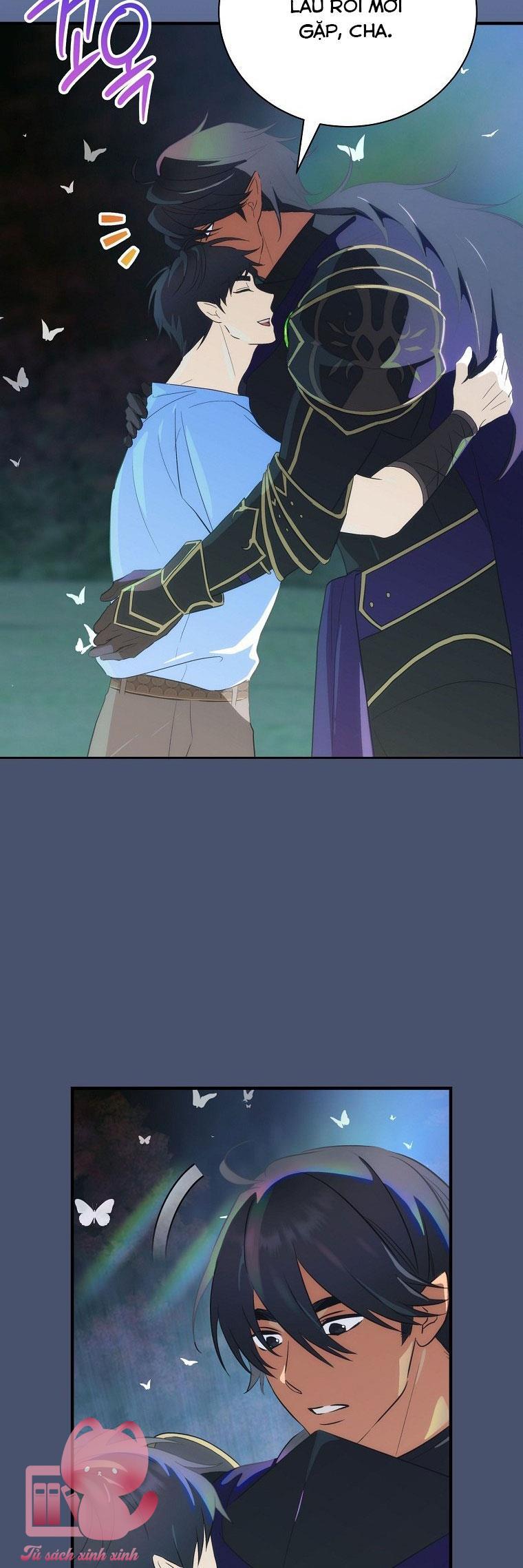 Đứa Nhỏ Không Phải Là Con Anh - Chap 84