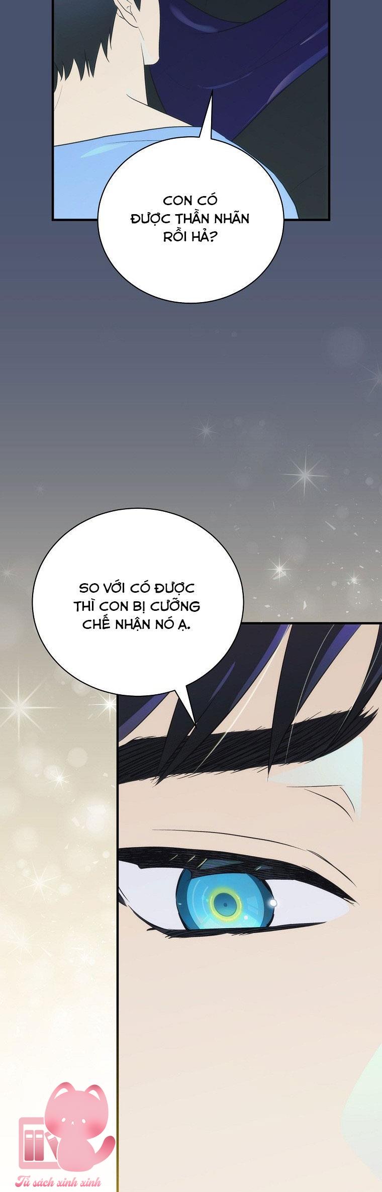 Đứa Nhỏ Không Phải Là Con Anh - Chap 84