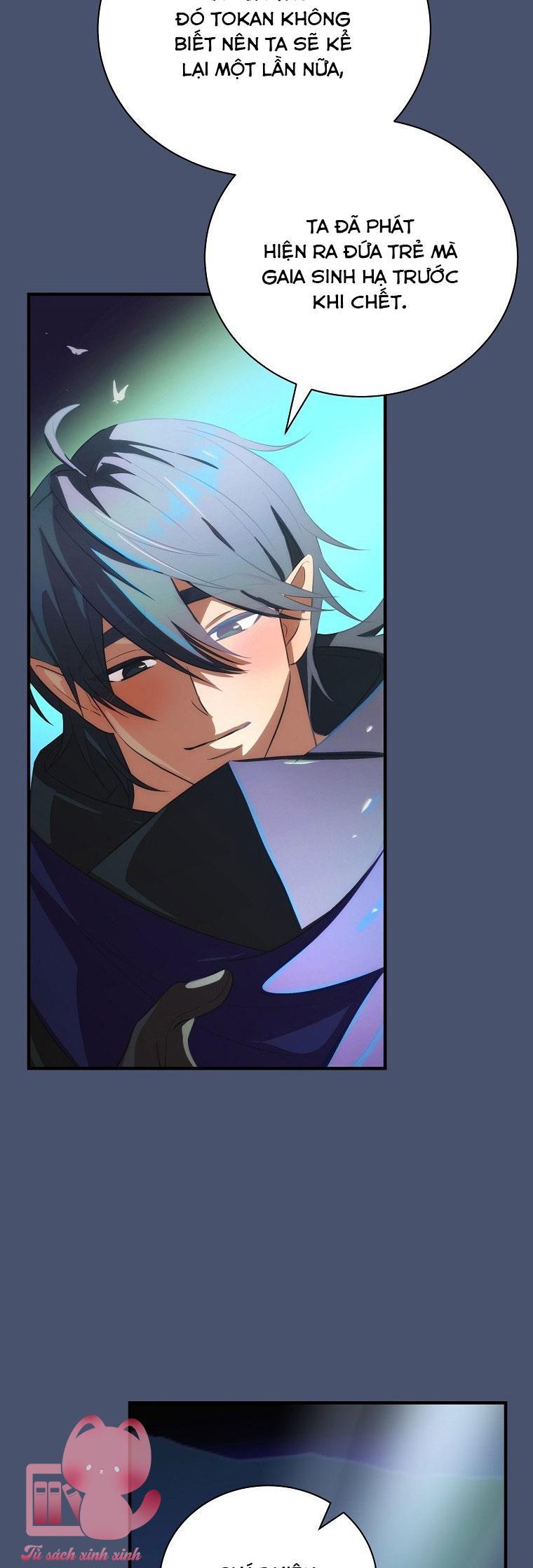 Đứa Nhỏ Không Phải Là Con Anh - Chap 84