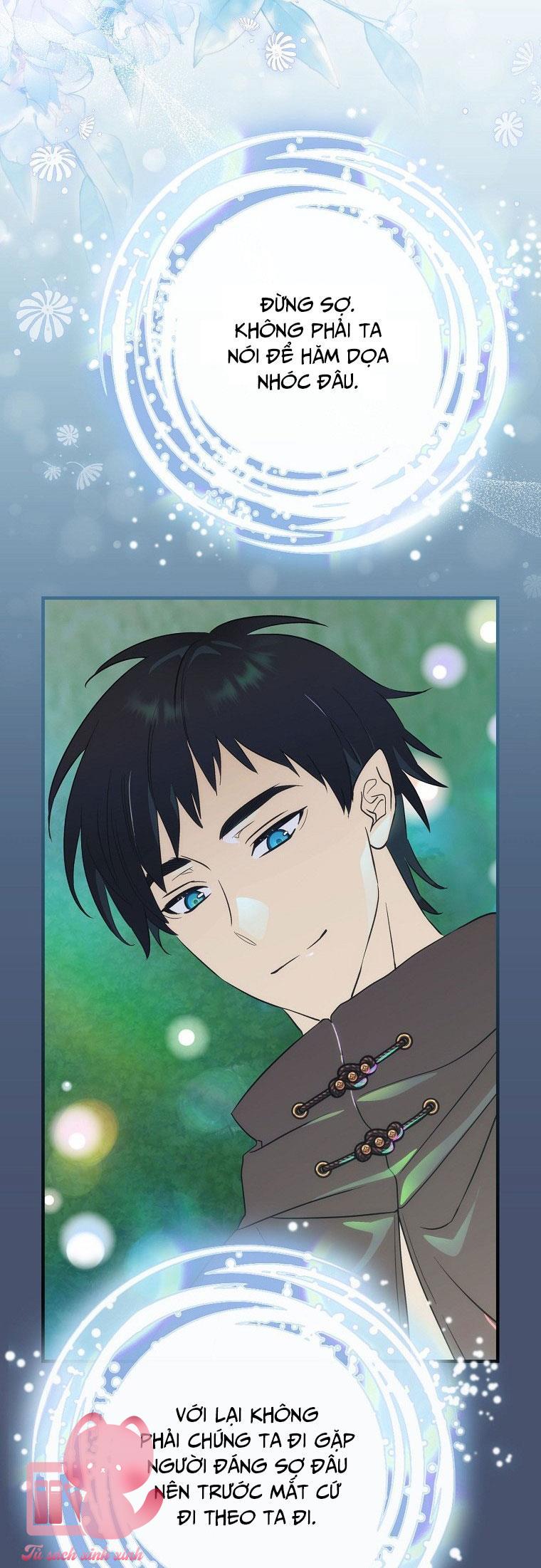 Đứa Nhỏ Không Phải Là Con Anh - Chap 84