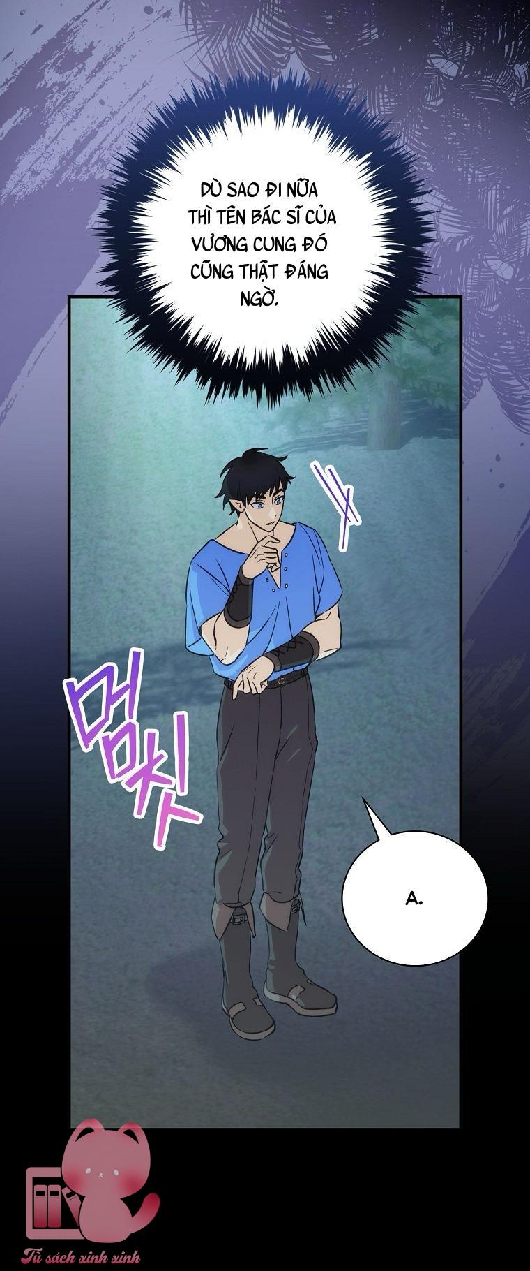 Đứa Nhỏ Không Phải Là Con Anh - Chap 85