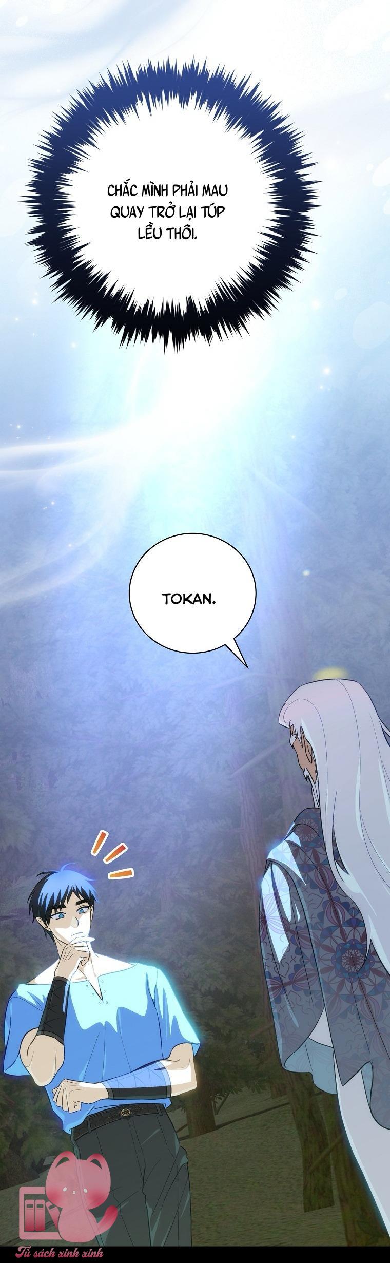 Đứa Nhỏ Không Phải Là Con Anh - Chap 85