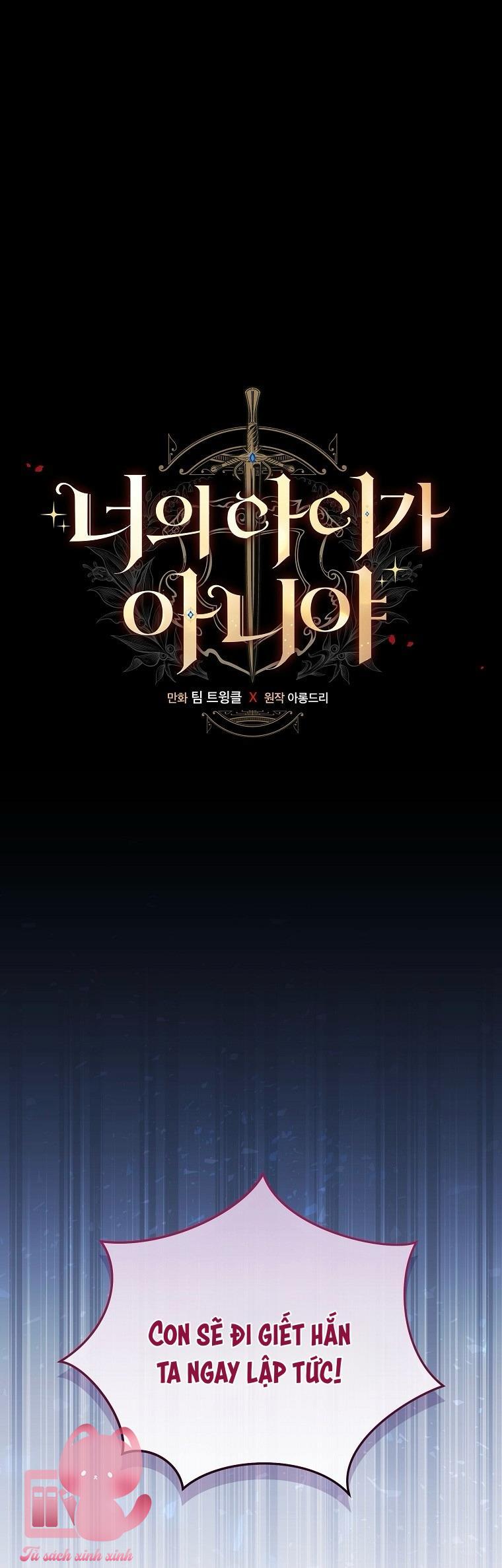 Đứa Nhỏ Không Phải Là Con Anh - Chap 85