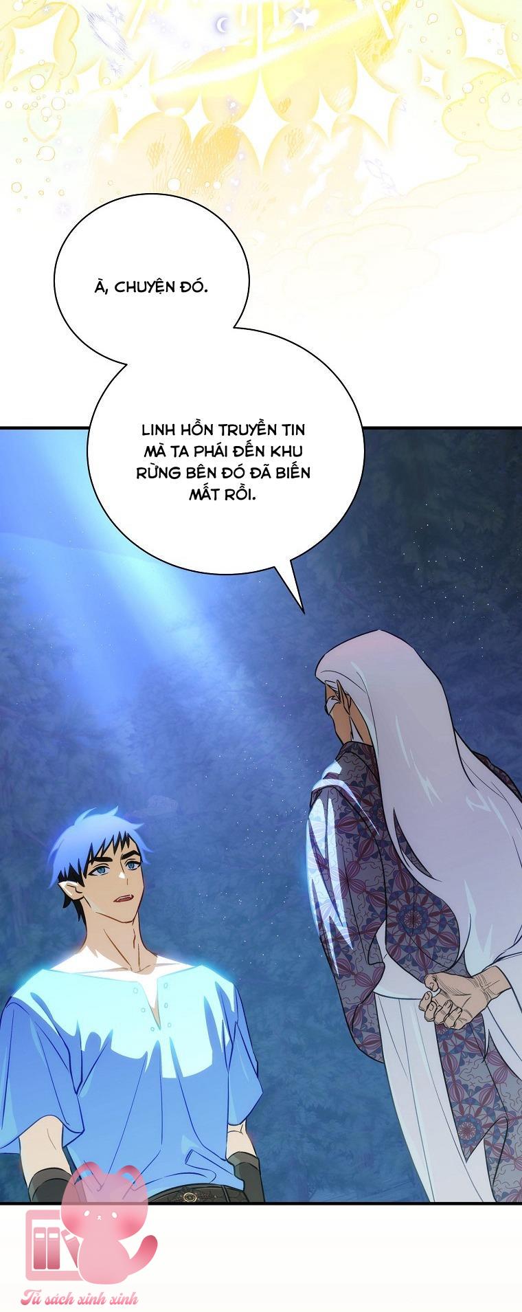 Đứa Nhỏ Không Phải Là Con Anh - Chap 85