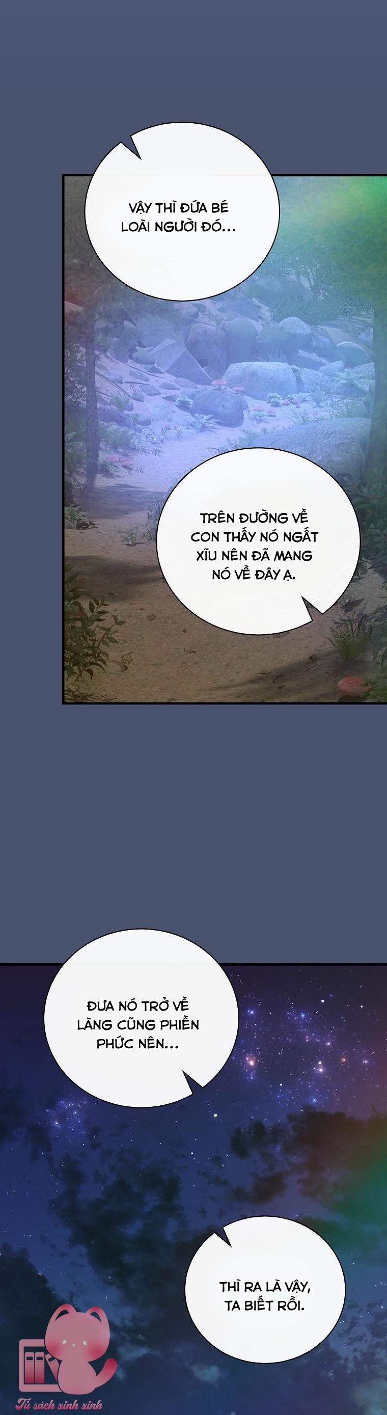 Đứa Nhỏ Không Phải Là Con Anh - Chap 85