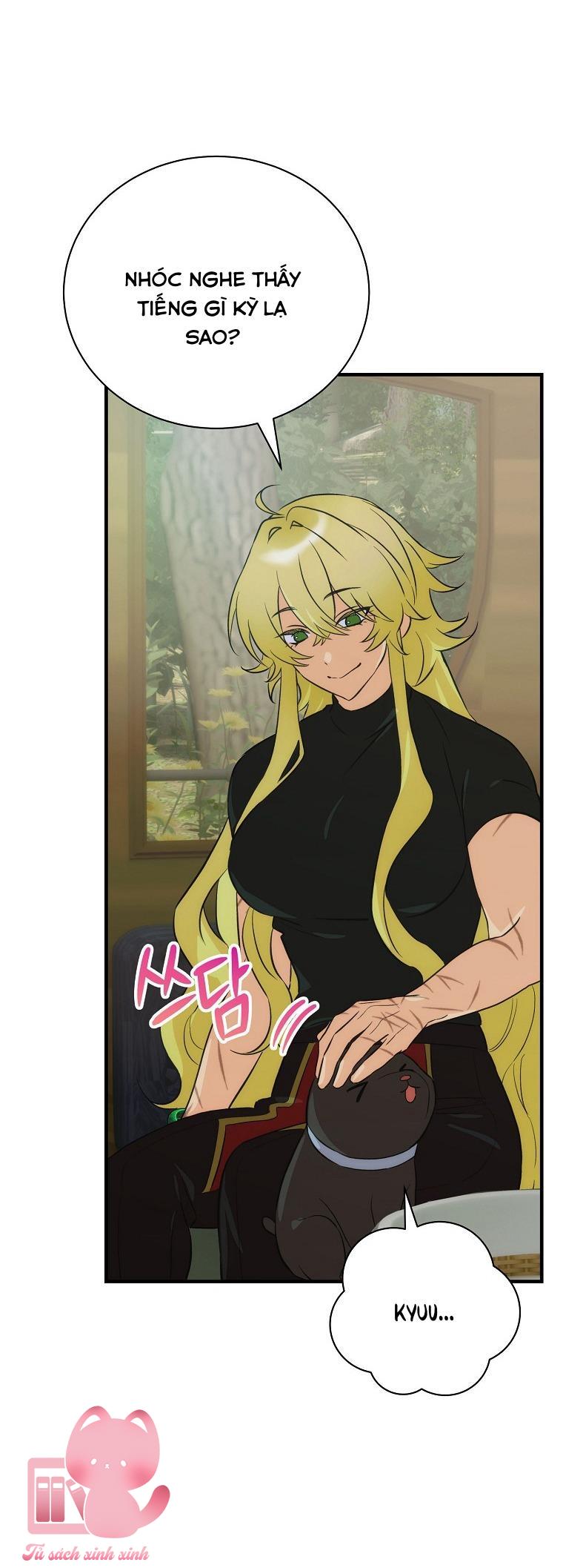 Đứa Nhỏ Không Phải Là Con Anh - Chap 85