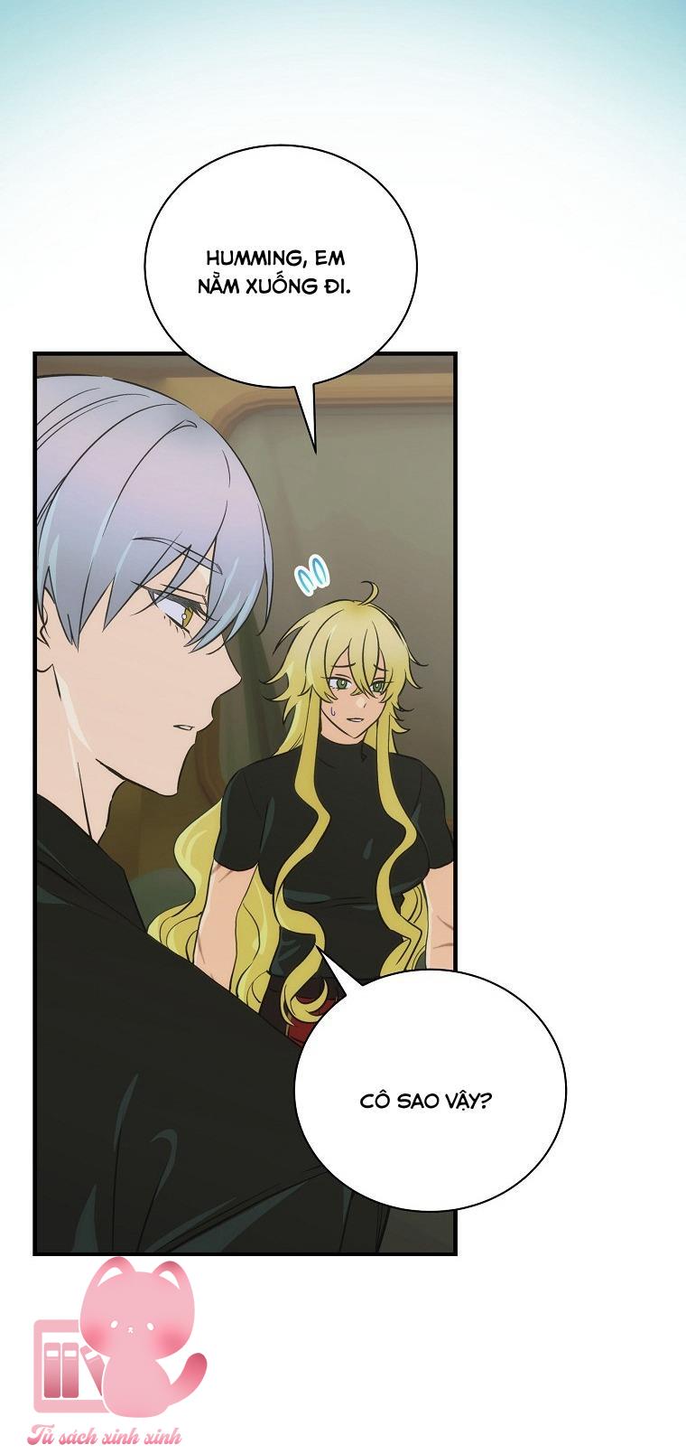 Đứa Nhỏ Không Phải Là Con Anh - Chap 85