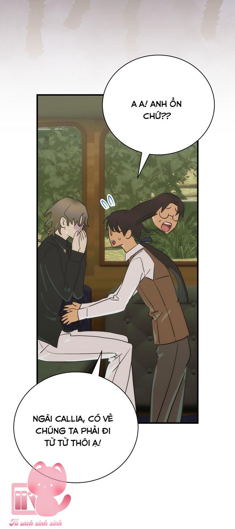 Đứa Nhỏ Không Phải Là Con Anh - Chap 85