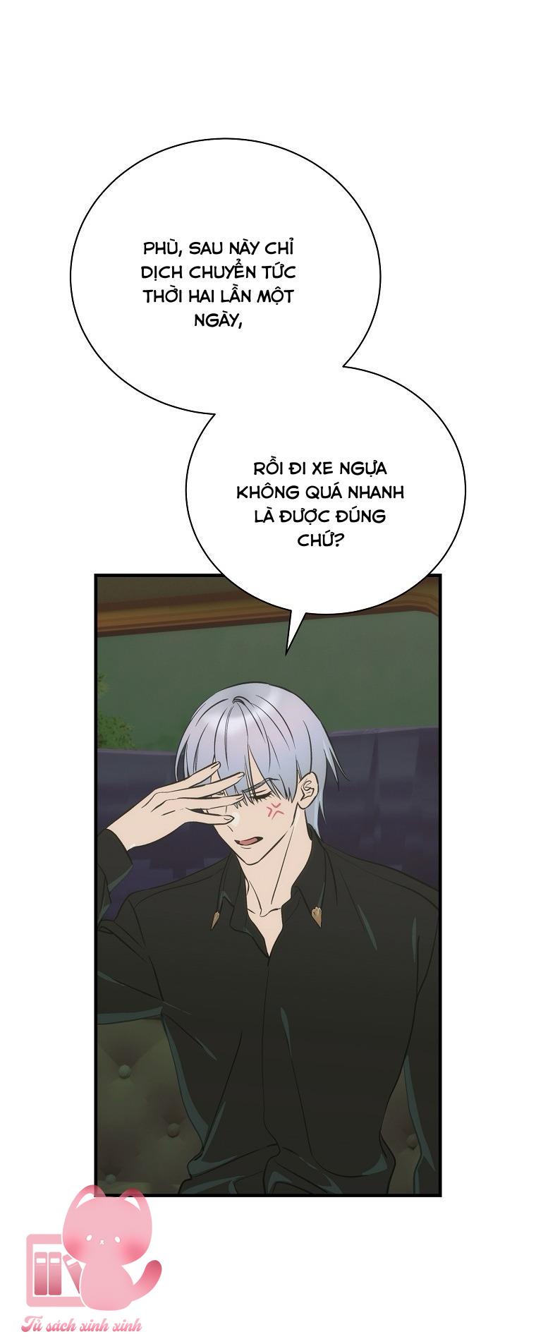 Đứa Nhỏ Không Phải Là Con Anh - Chap 85