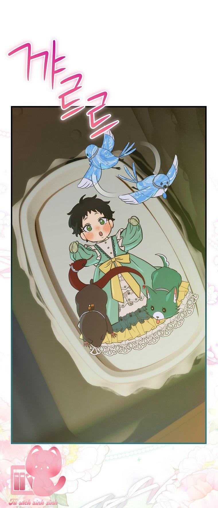 Đứa Nhỏ Không Phải Là Con Anh - Chap 85